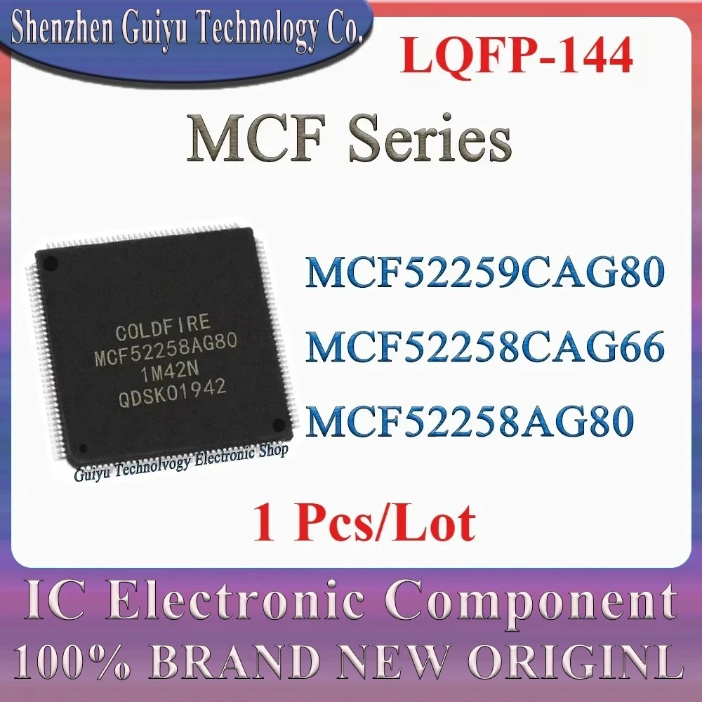 

MCF5249LAG120 MCF52258CAG66 MCF52258AG80 MCF52259CAG80 MCF52258AG8 MCF52258CAG6 MCF52259CAG8 MCF52258A MCF52258CA LQFP-144 IC