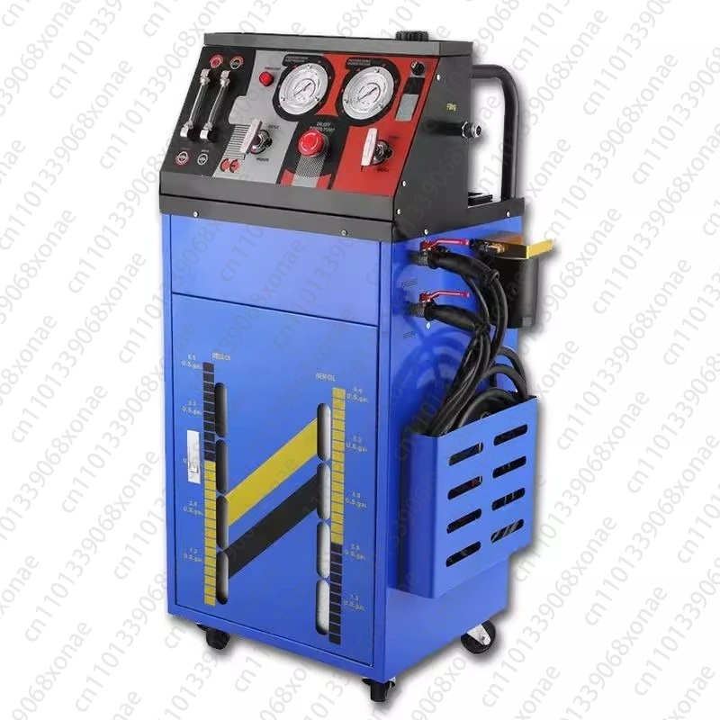 

Car oil change machine, cycle transmission cleaning oil change machine, fully automatic gearbox filter machine