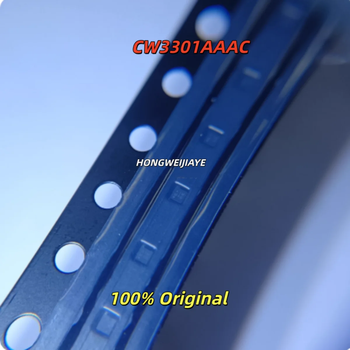 

10PCS 100% New CW3301AAAC A1M WLCSP-4 Brand New Original Chips ic