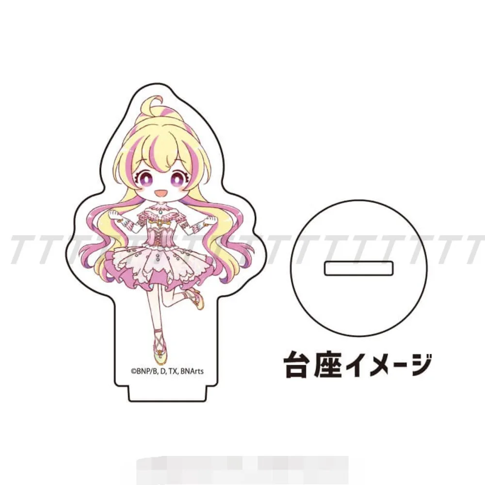 Game Sumire Hikami Kaede Mizuki Kanzaki Akayi Ichigo Hoshimiya Acrylic Stand Doll Anime Mini Figure Model Cosplay Toy For Gift