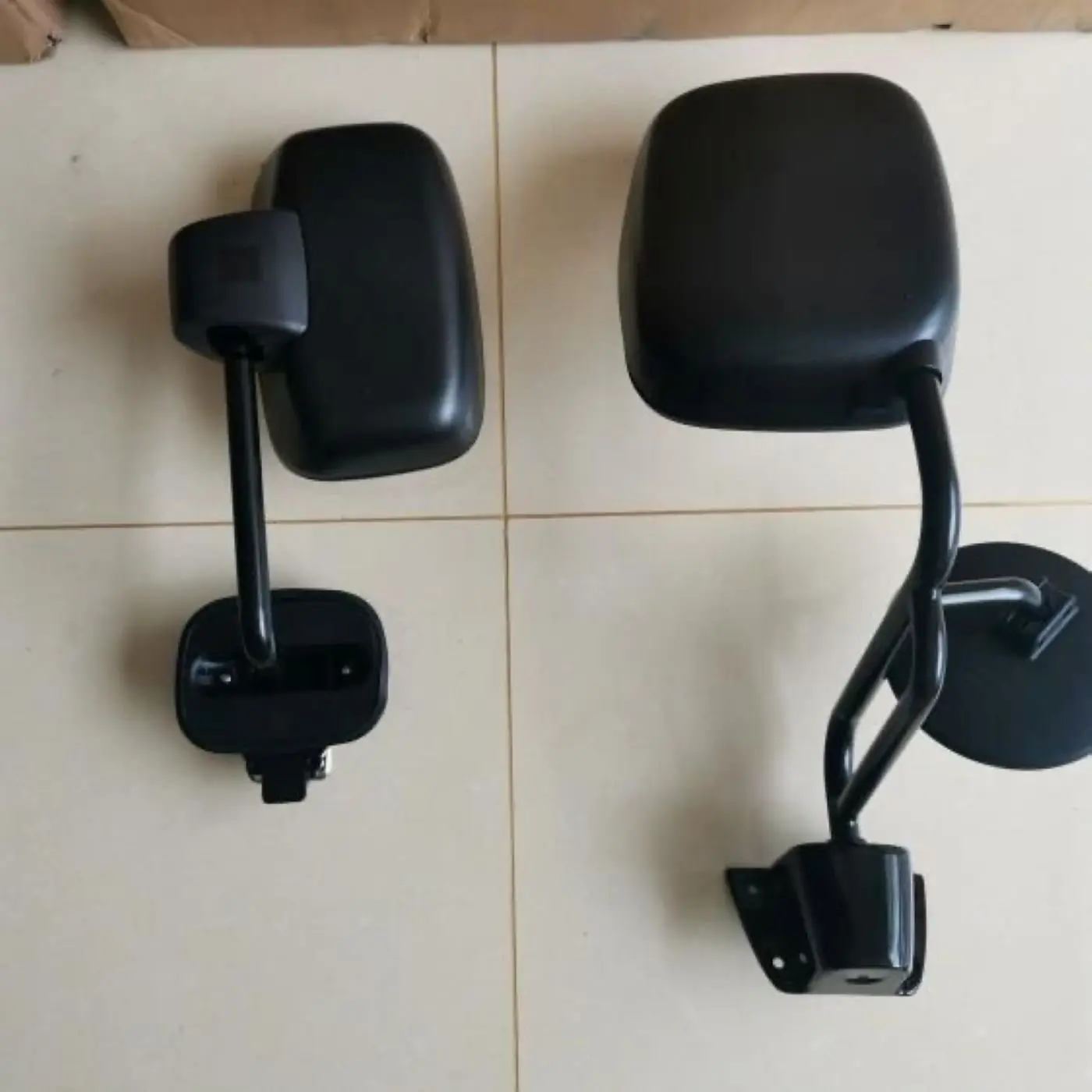 

Hot-selling High Quality Black Bus Reversing Mirror Rearview Mirror Reflective Mirror for Toyota Coaster