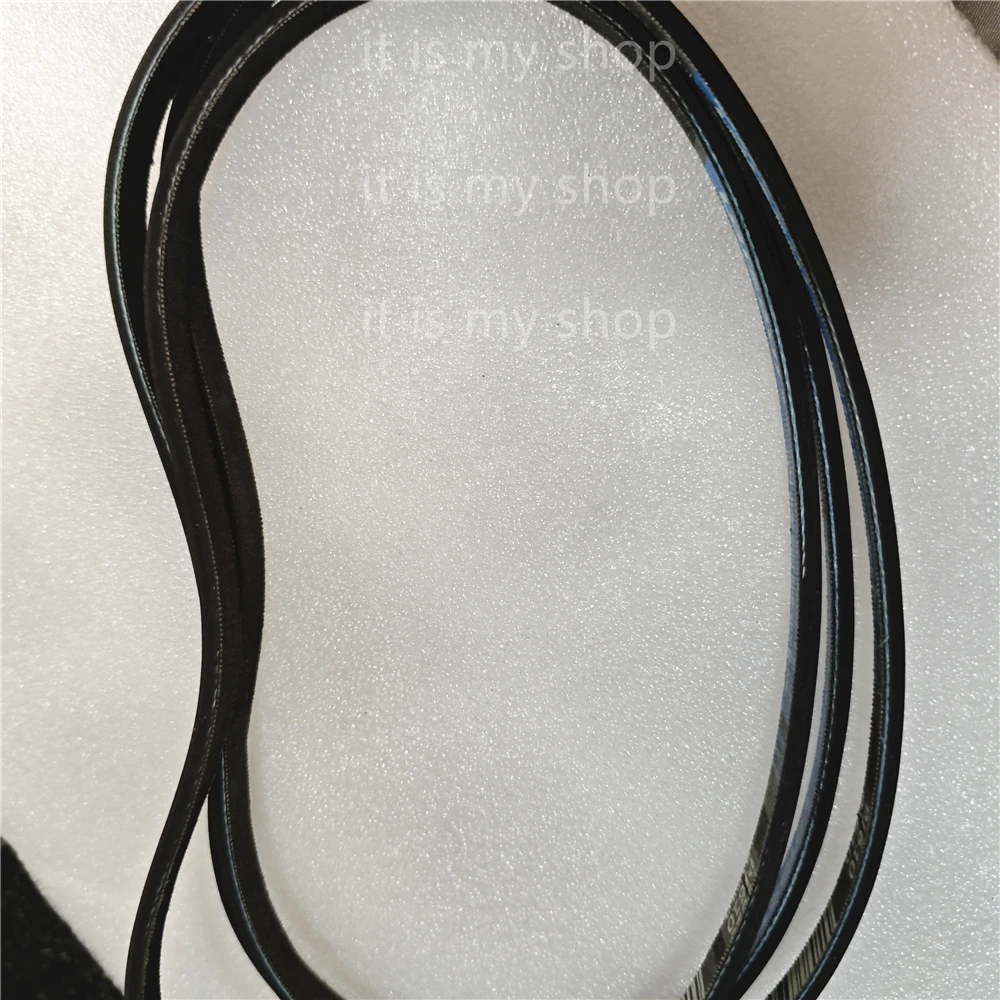High Quality EPJ360 Black Motor Belt 4/5/6/7/8/9 Ribs 1PC