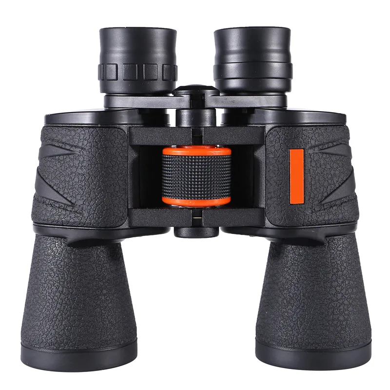 

HD Night Vision Telescope for Children, Large Eyepiece, Black Binoculars, Outdoor, Mountaineering Viewing, New, 20x50, 8x40