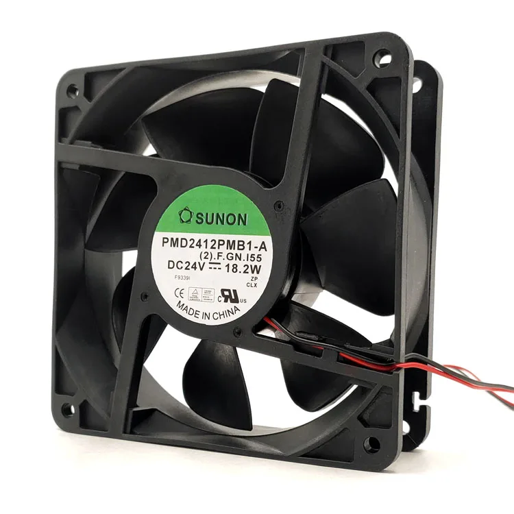 Sunon SUNON PMD2412PMB1-A (2). Gn 12038 24V 18.2W Inverter Fan