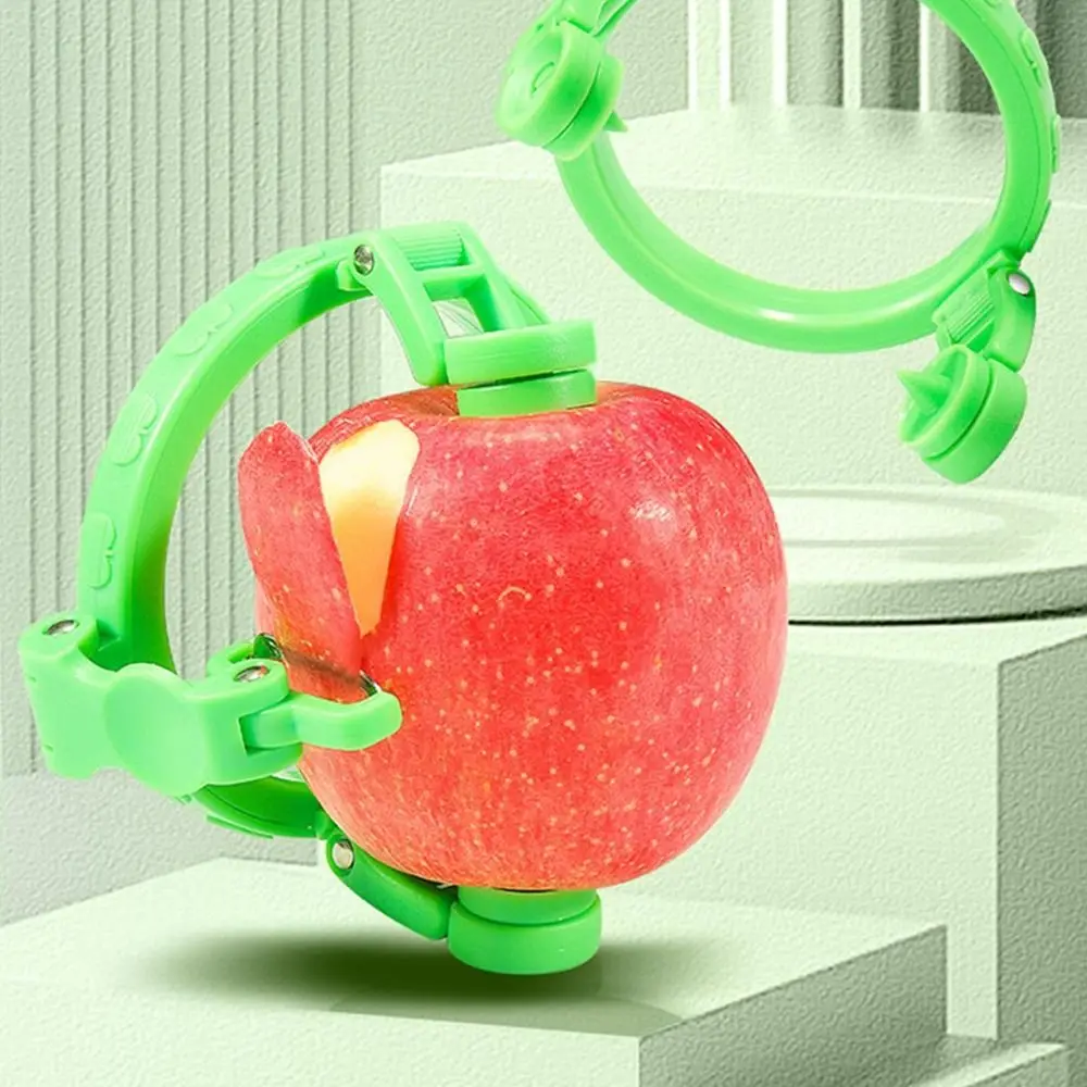 Multi-Purpose Fruit Peeler Tool Vegetable Slicer Stainless Steel Foldable Pear Peeling Gadget Foldable Design Handheld