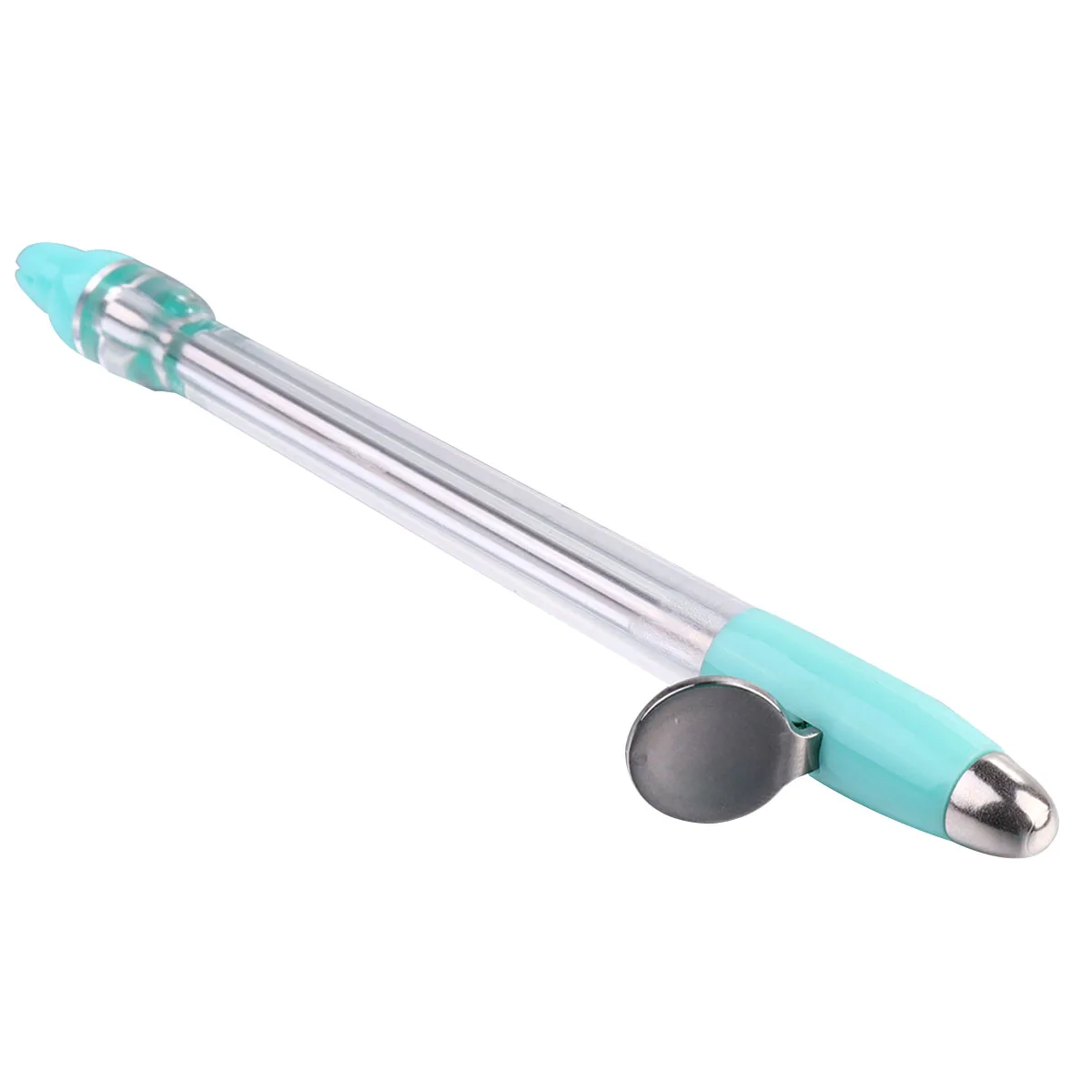 

12pcs Nail Art Pen Kit Rhinestones Manicure Tools Decorations Stylish Home Salon Professional Use Nail Decoration