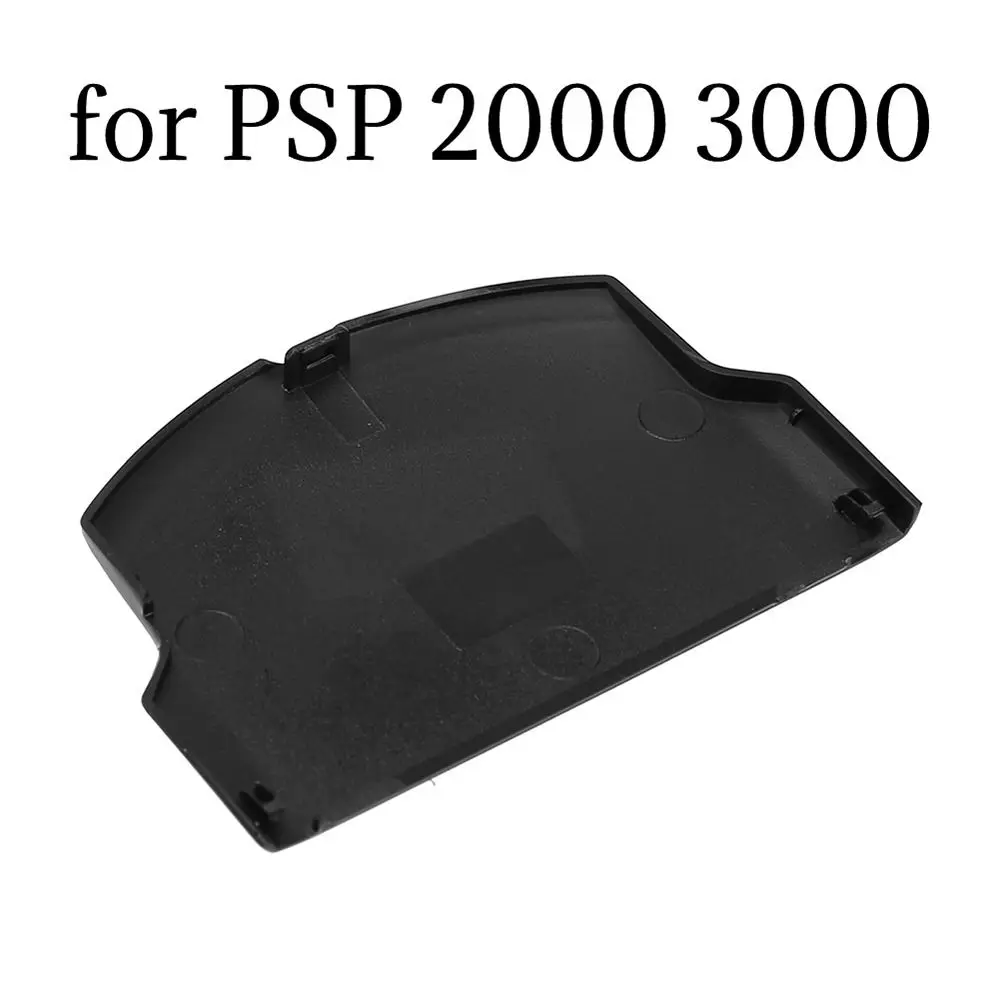 Smukła tylna pokrywa baterii Plastikowy profesjonalny futerał ochronny Wysokiej jakości akcesoria do gier dla Sony PSP 2000/3000 Series