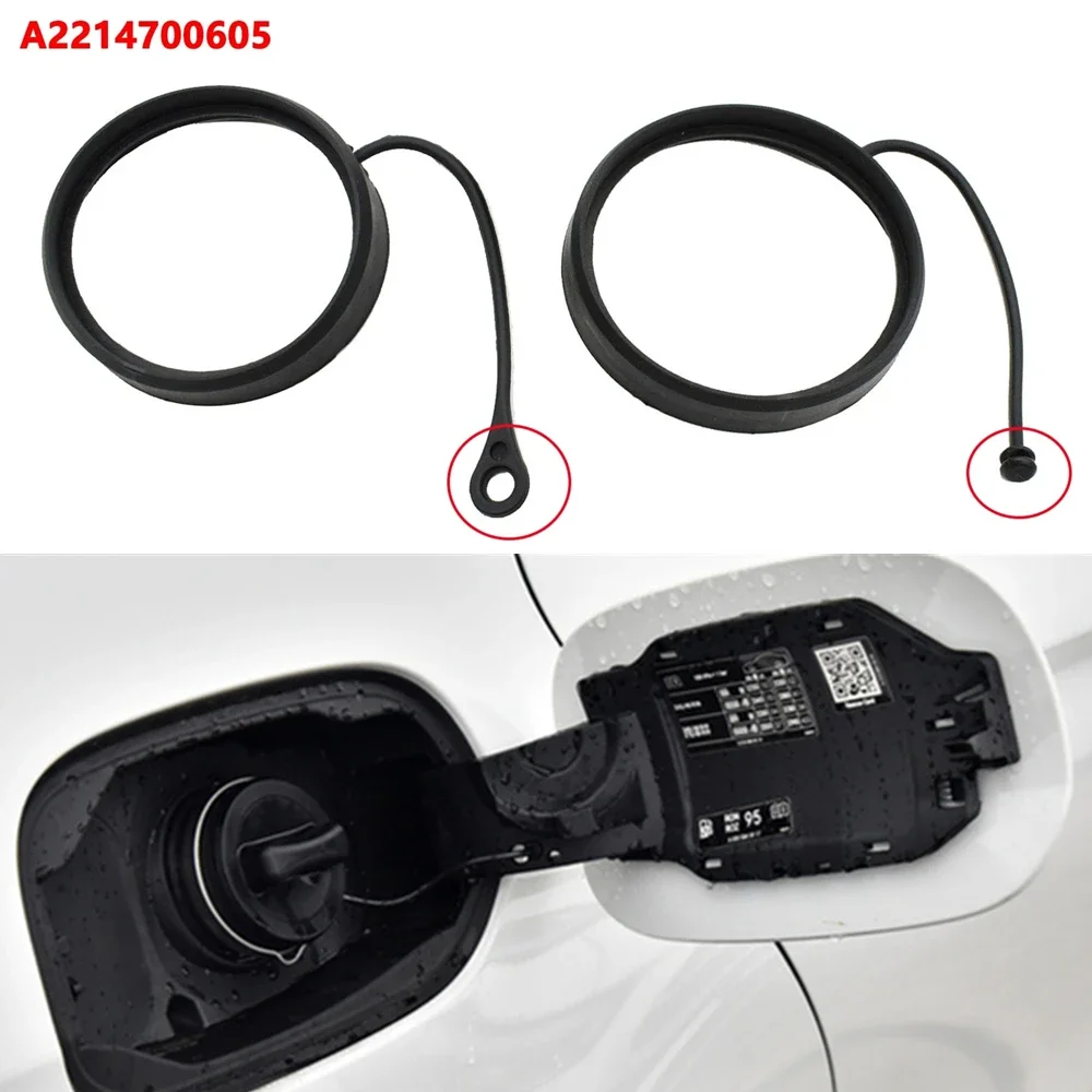 Diesel Petrol Oil Fuel Tank Cover Cap Cable Rope A2214700605 For Mercedes Benz C E A S Class W203 W204 W213 W124 W211 W210 CLA