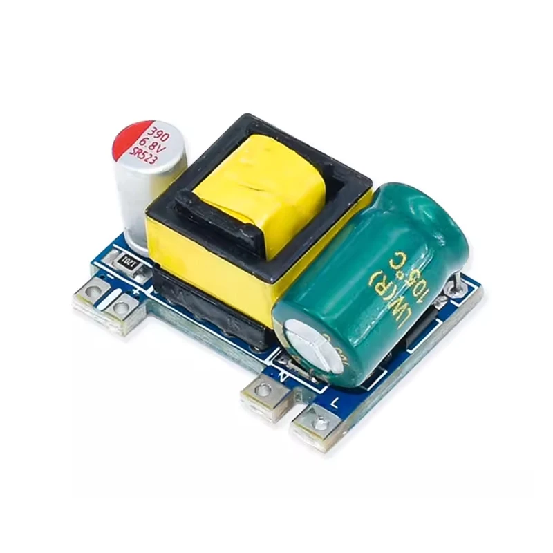 AC-DC 220V to 5V Step Down Converter 5V 700mA Isolated Switching Power Supply Module 3.5W Buck Regulator Precision Power Module