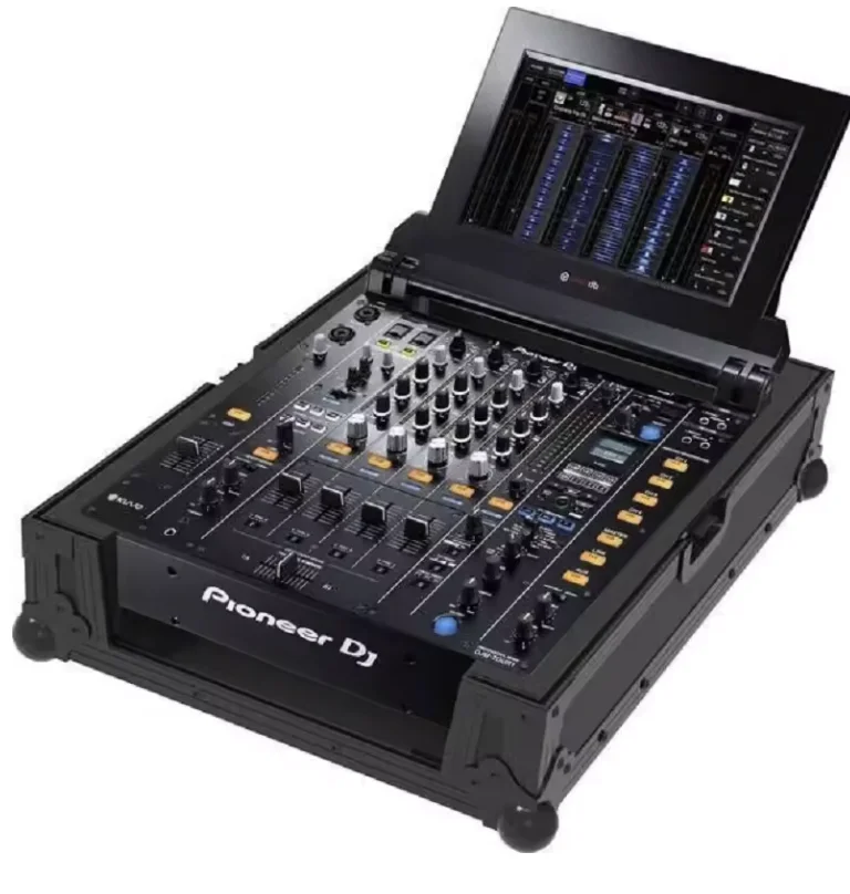 

Цифровой микшер Pioneer DJM-TOUR1, 4-канальный, сенсорная ткань