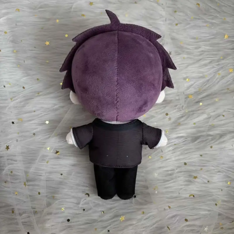 محشوة 20 سنتيمتر سيلوس أفخم ألعاب الدمى للأطفال أنيمي الحب والمساحة العميقة تأثيري لمحبي عطلة هدية عيد ميلاد جمع #4