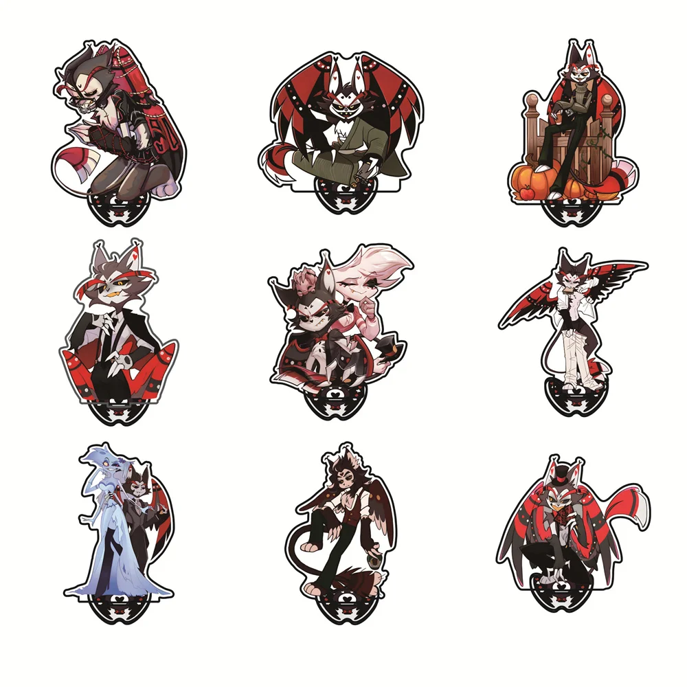 فنادق هازبين حامل أكريليك قشر ديكورات الطاولة إكسسوارات ديكور هدايا منتجات رائعة مفتاح أنيق