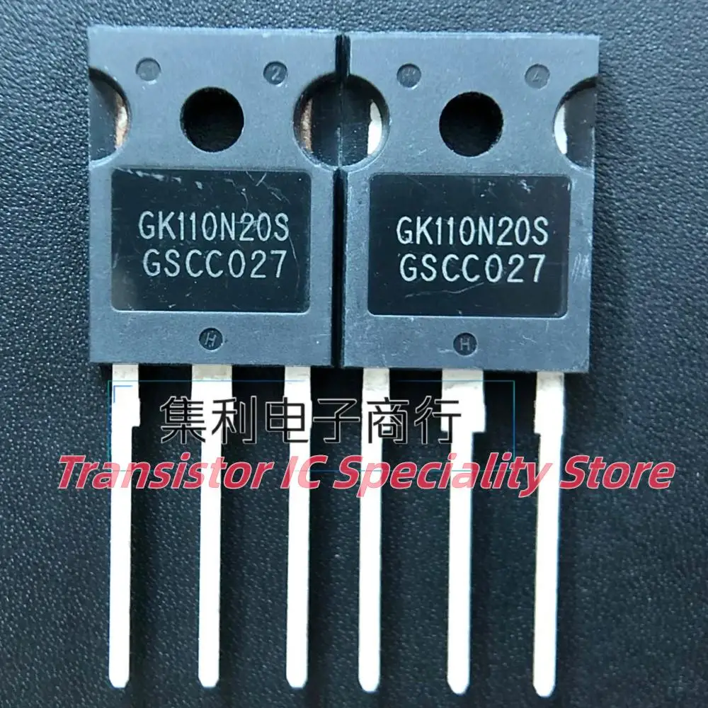 5PCS-10PCS  GK110N20S  TO-247    Imported  Original  Best Quality