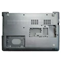 Silver D shell