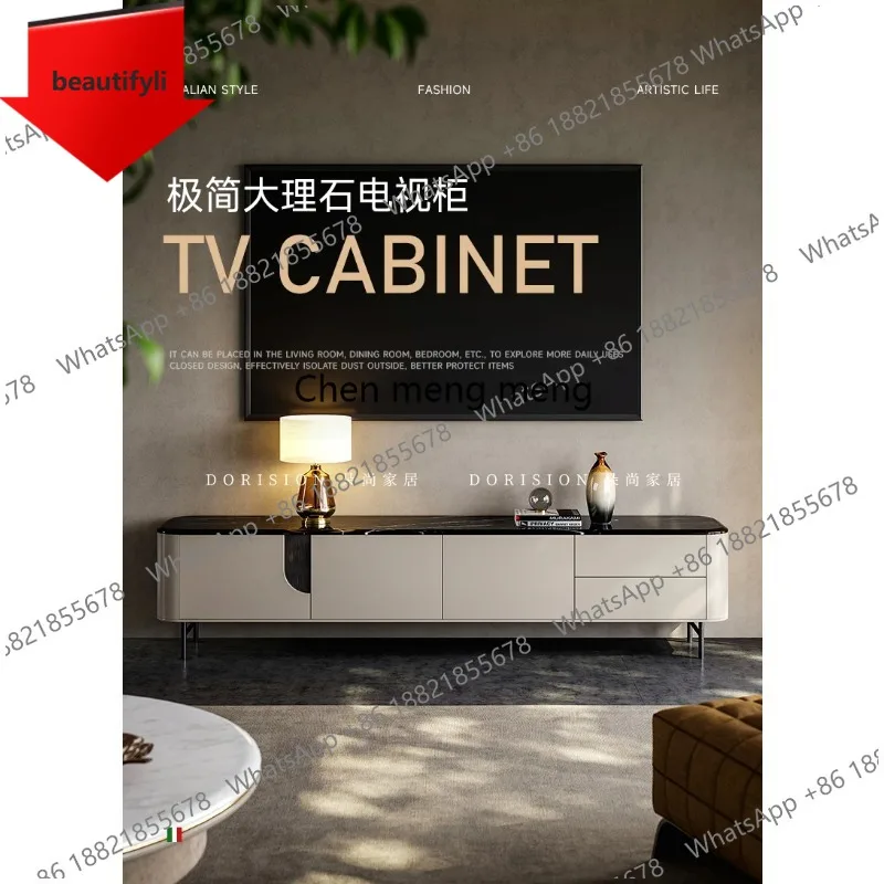 

A46 Nordic Boho Tv Consoles Cabinet Personality Simple Unique Taste Tv Stands Easy Store Fernsehschrank Living Room Furniture