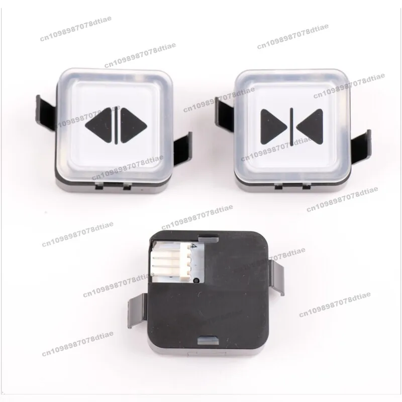 For BS34C Elevator Button Button Is Suitable for White and Blue Light Outbound Call Direction Button Accessories