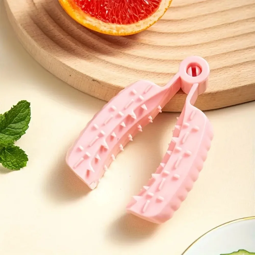 Kitchen Hand Clamp Household Vegetable Cutting Anti Cutting Finger Protector Multifunctional Hand Guard Finger Protection Cover