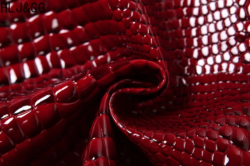 HLJ & GG Jaket Crop Kulit Y2K Fashion Dua Potong Set Atasan Lengan Panjang Wanita dan Celana Pendek Macan Tutul Pakaian Musim Panas Baru 2 Potong Pakaian Jalanan