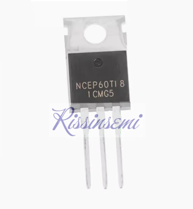 5PCS-30PCS NCEP60T18 NCEP60 P60T18 TO-220  NEW and Original in Stock