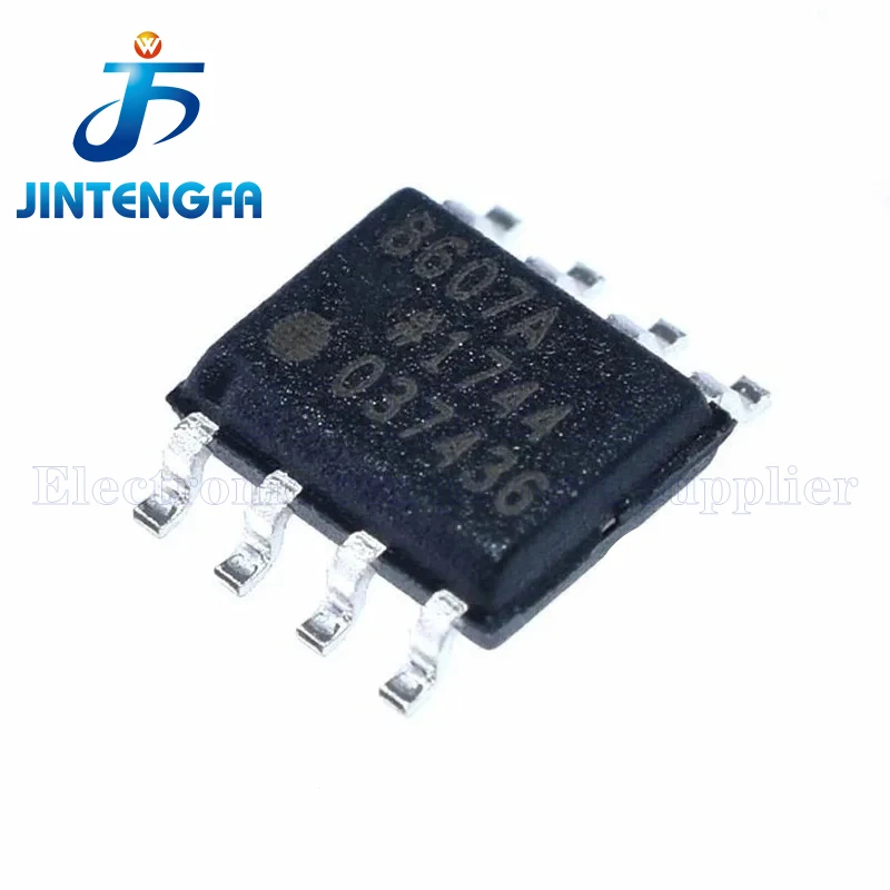 AD8607ARZ-REEL7 SOIC-8 Precision CMOS Rail-to-Rail Operational Amplifier