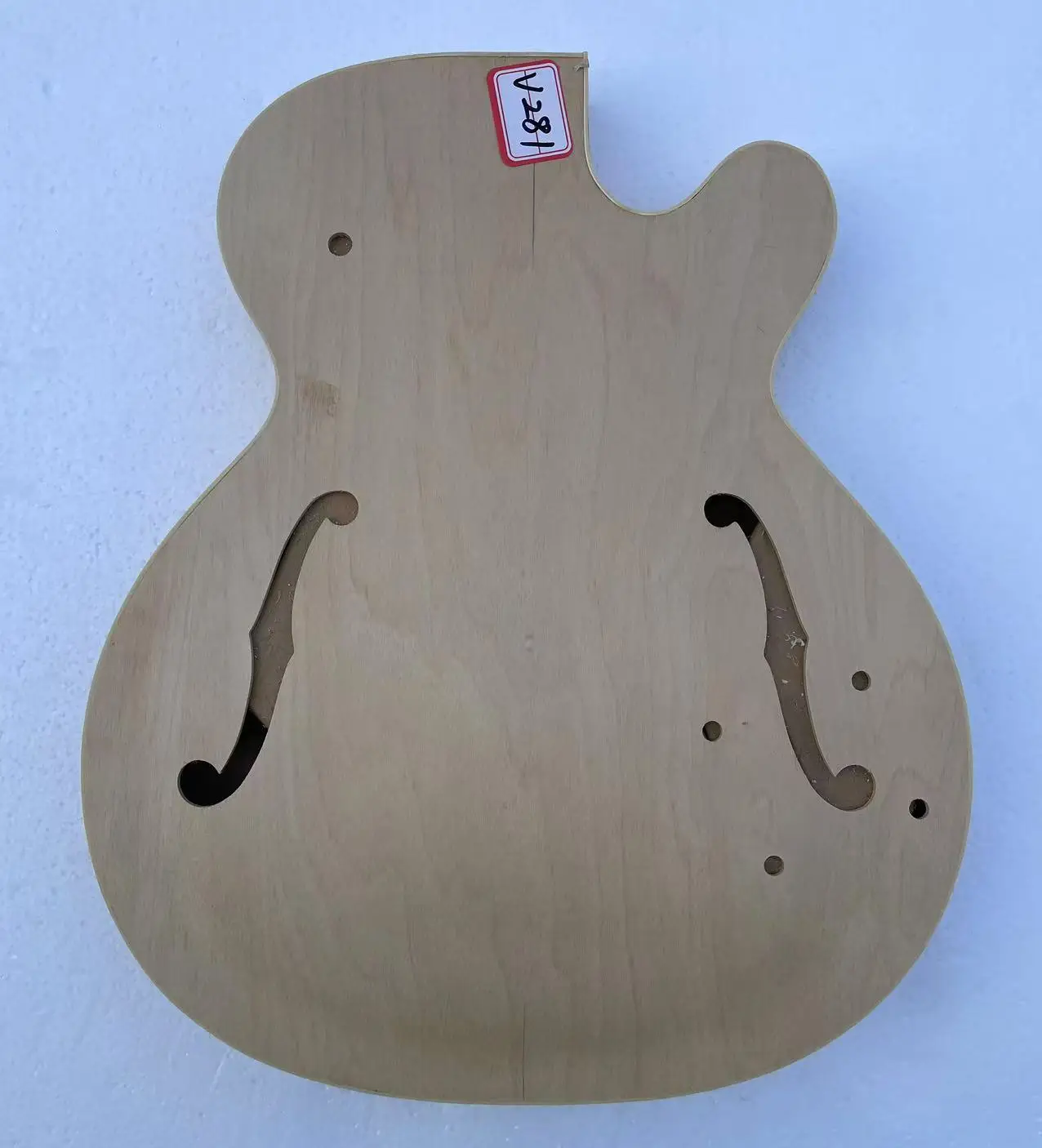 

DIY Epi Electric Jazz Hollowbody Guitar Part Guitarra in Stock Discount V261