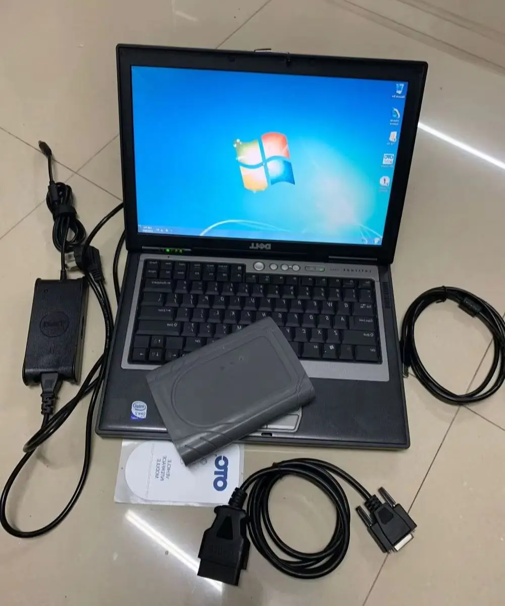 

GTS już3 OTC диагностические инструменты для Toyota V18.00.008 программное обеспечение IT3 профессиональный сканер Global Techstream с D630 90% новый ноутбук