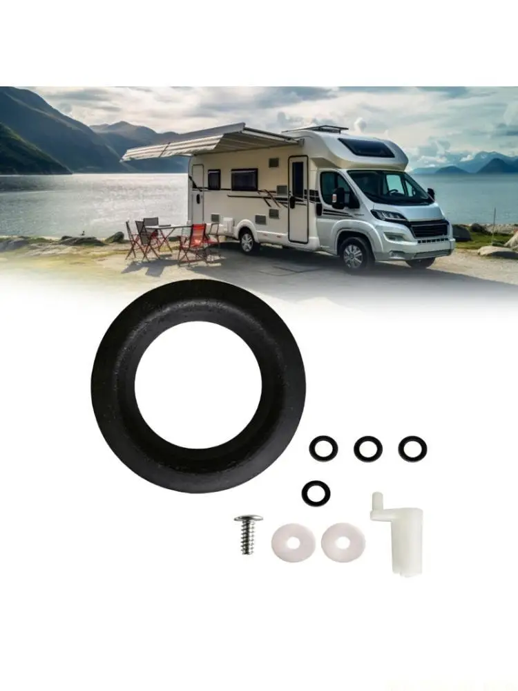 J0MA Motorhome Toilet Service Parts for Waste Ball Arm Wear Repair