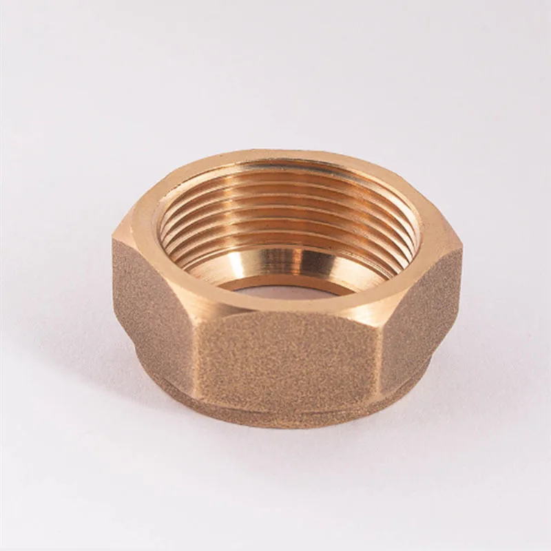 

20Pcs all-copper 3 4 6 points 1 inch inner wire outer wire plug cap four points water pipe stuffy pipe plug pipe c