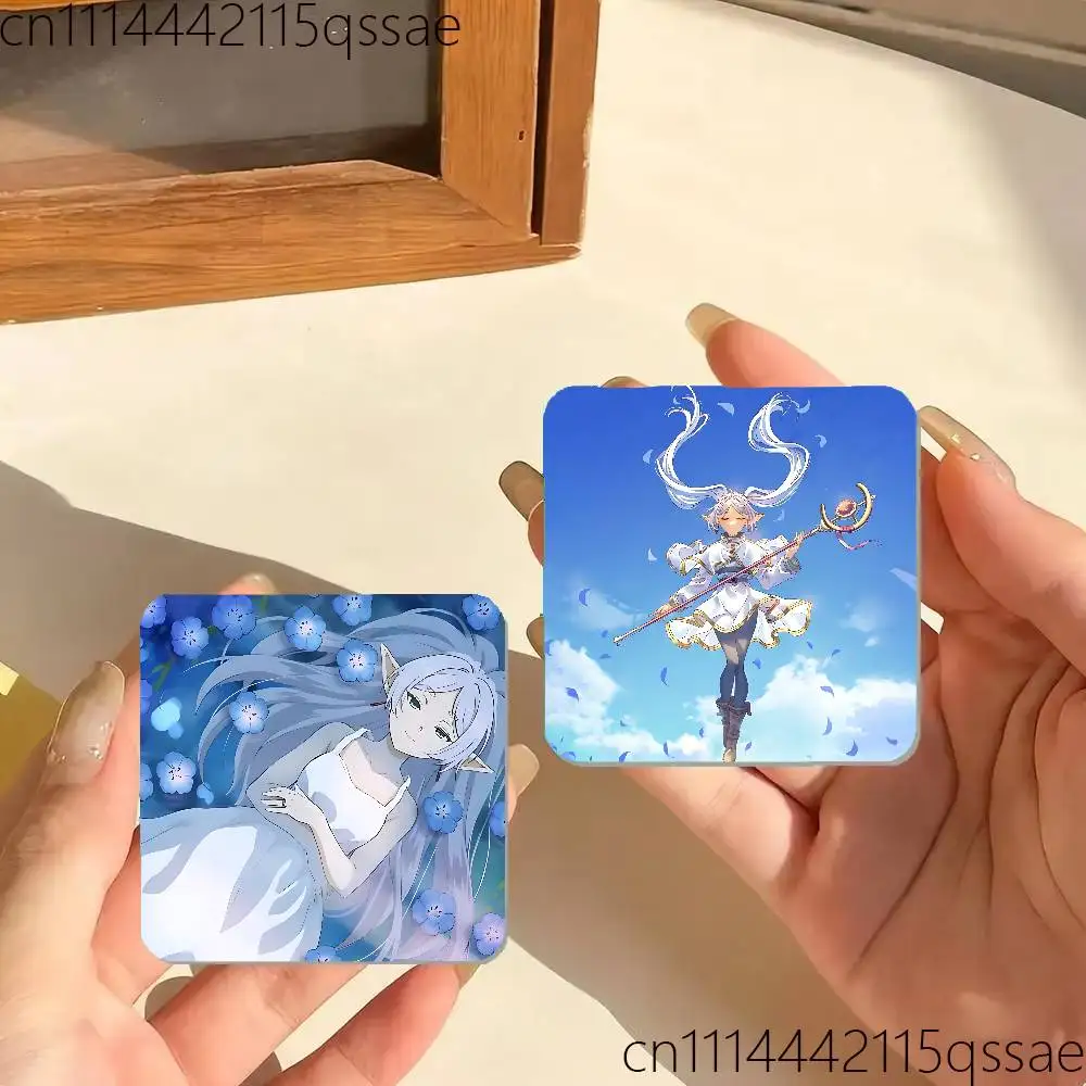 F-Frieren Anime Refrigerator Magnet Magnetic Ins Style Home Decoration Creativity Gift