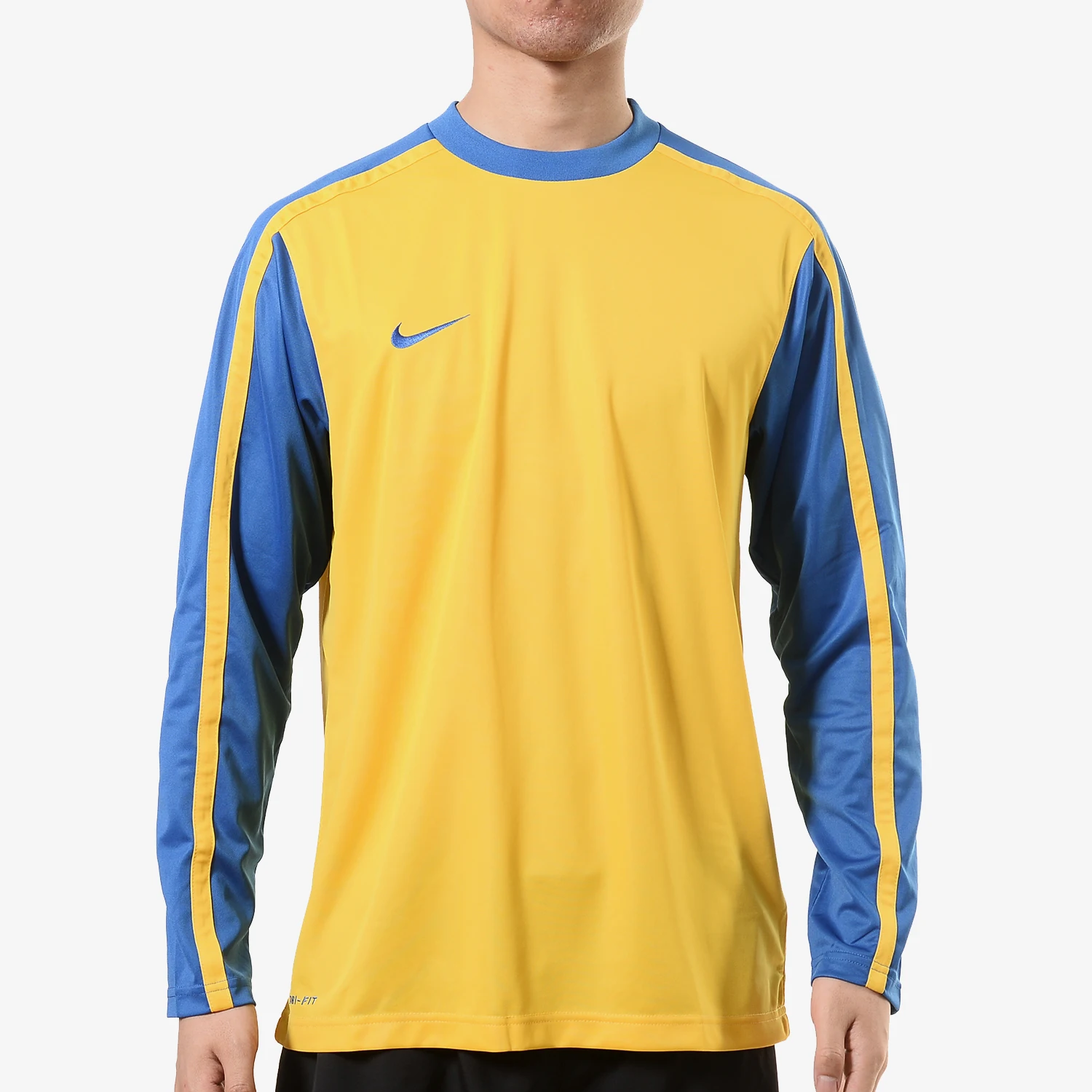 

Nike Authentic Current Season New Men's Casual Sports Breathable Long Sleeve T-Shirt 339813-704