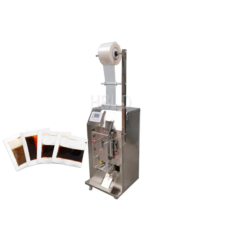 

The Latest Electric Fully Automatic Liquid Water Bag Packaging Machine