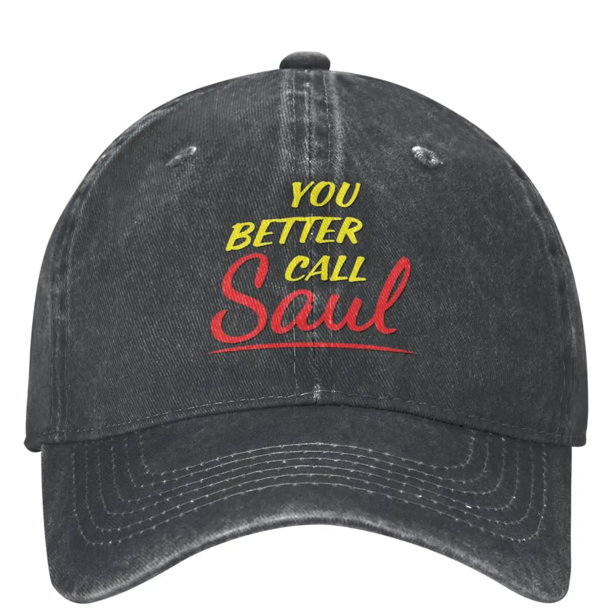 You Better Call Saul Baseball Cap Saul Goodman Stylish Unisex Teens Trucker Hat Sun protection Outdoor Sport Baseball Caps Gift