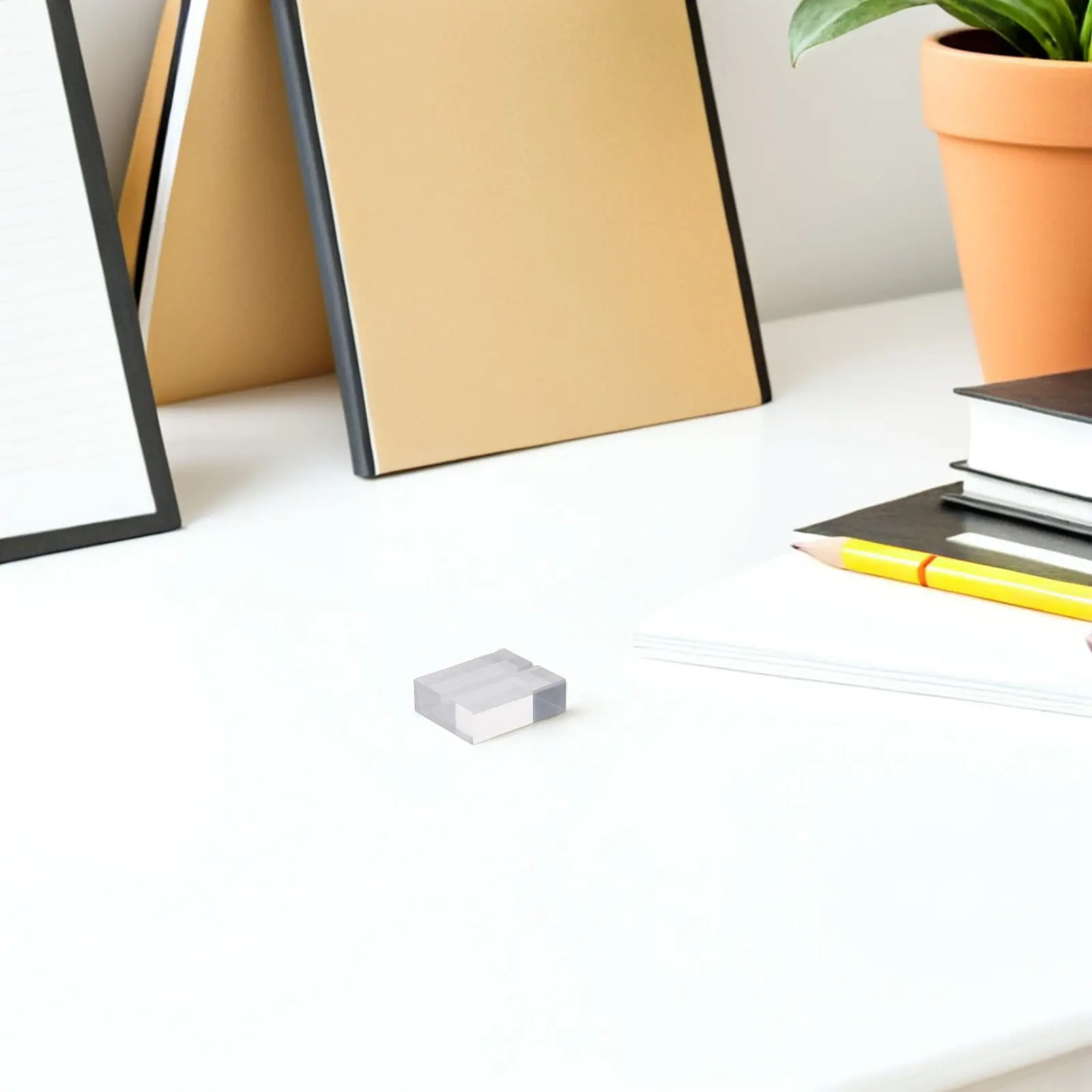 

Набор из 24 держателей для визитных карточек: подставка-органайзер для офисных карт