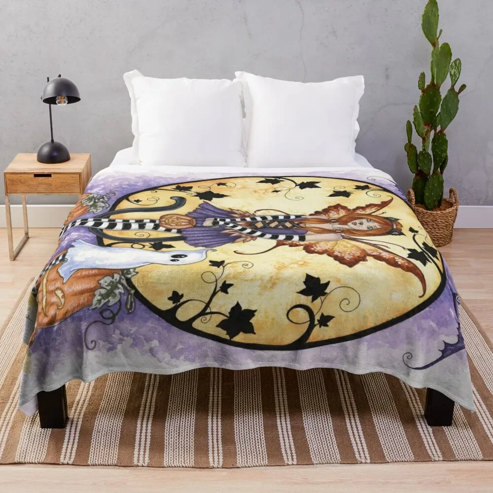 

Kitty Costume Throw Blanket Soft Warm Blanket Gift for Men Women Adults