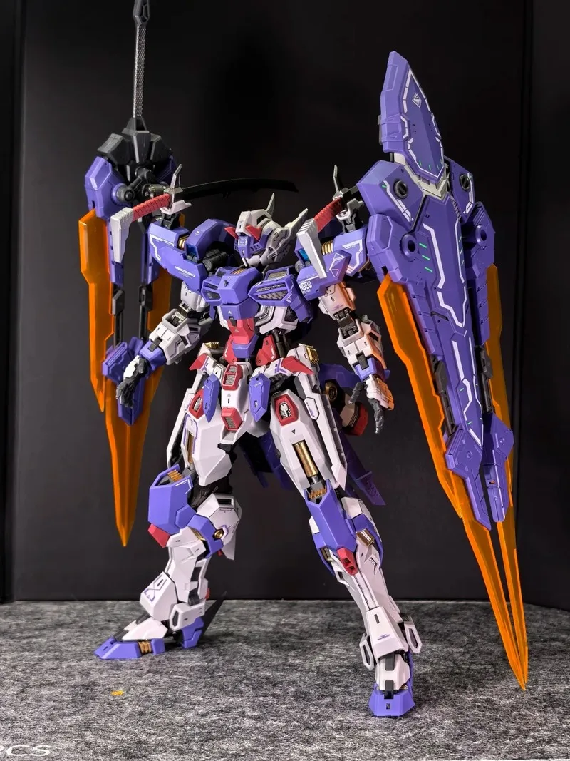 Auf Lager Eddas Modell Valkyrie Mg 1/100 Ngew-05-02 Legierung Gelenke Assemlby Modell Spielzeug Action-figuren Spielzeug Urlaub Geschenke