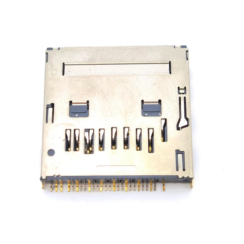 New-2X Nieuwe SD Geheugenkaartsleuf Houder Voor Sony DSC-W310 W550 W610 W630 W670 W690 NEX-F3 F3 Digitale Camera