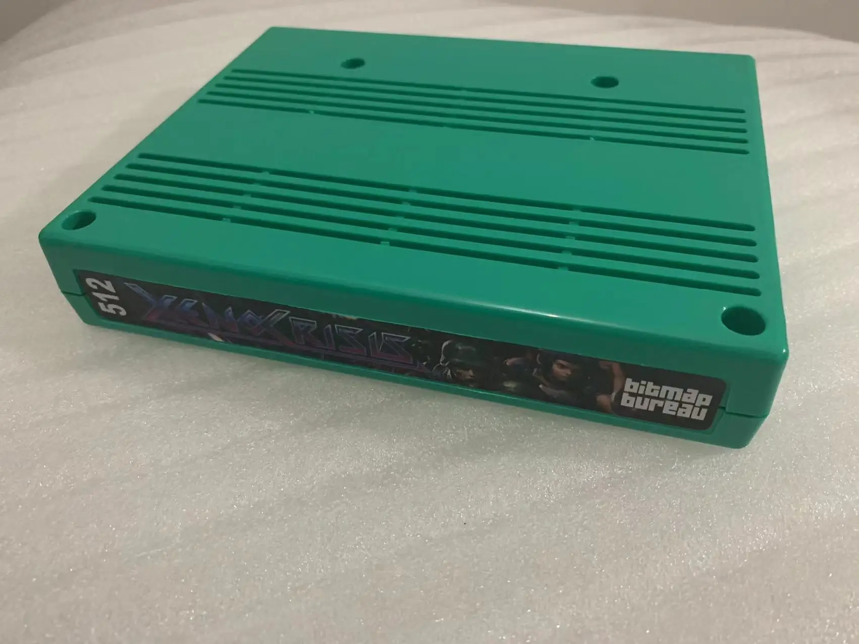 لـ MVS، SNK، اللعبة الكلاسيكية، Xeno
