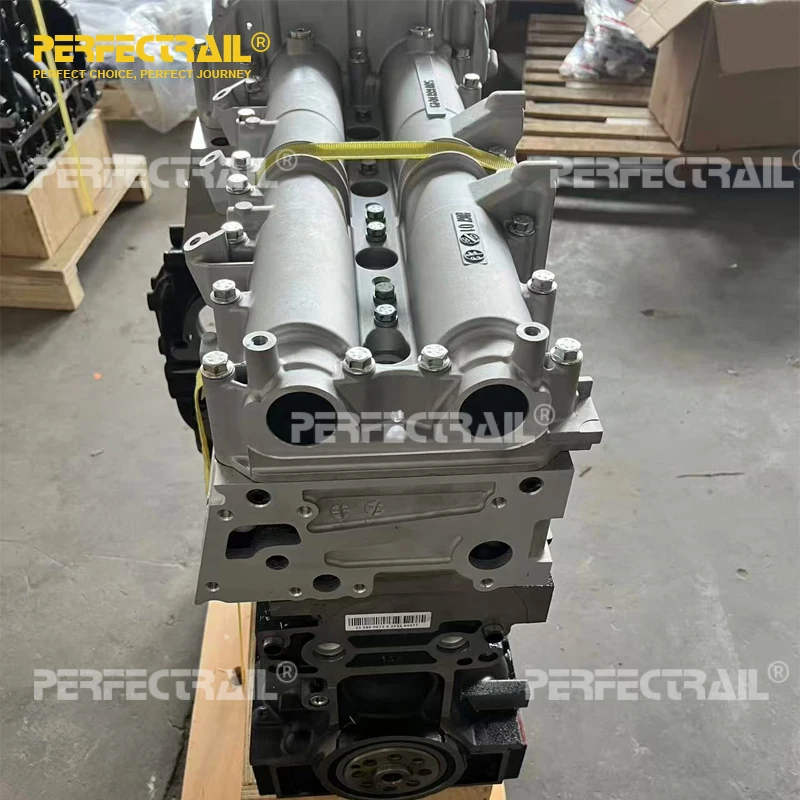 5801466143 Original Auto Parts Engine Assembly For Iveco Fiat Ducato 3.0