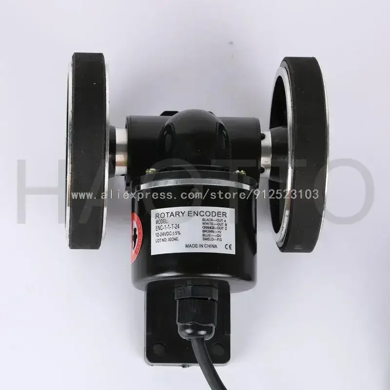 ENC-1-1-T-24 100% New & Original Wheel Rotary Encoder Meter Counter 2026 Year