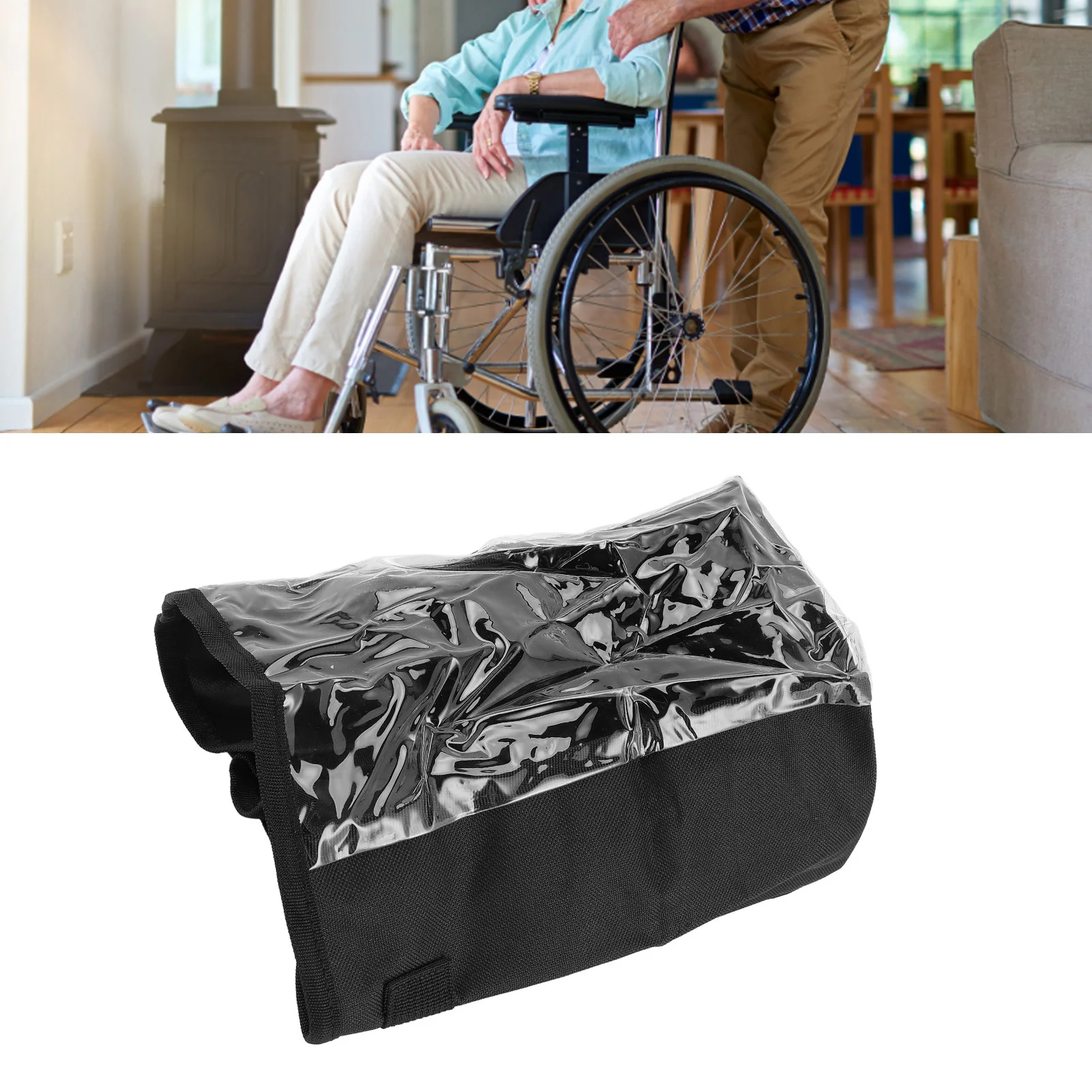 Power Wheelchair Arm Joystick - огляд і ціна Outdoor Power Wheelchair