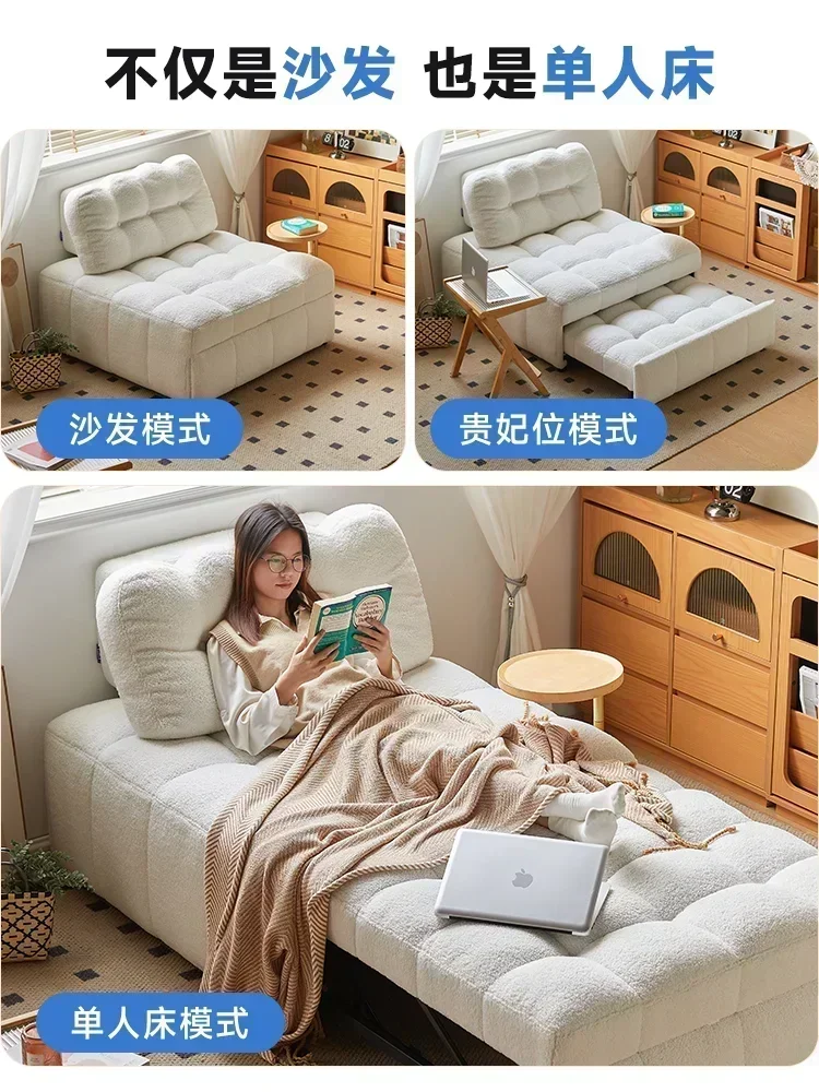 

Раскладной диван-кровать TAO Tao, многофункциональный, для гостиной, с возможностью сидеть и лежать, новый, универсальный.