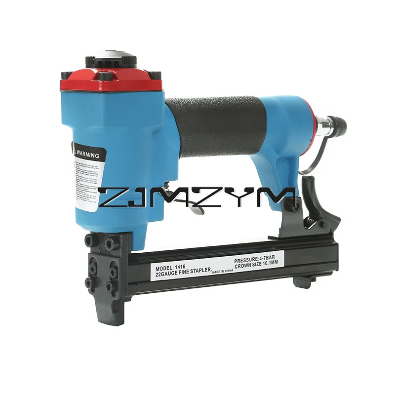 Pneumatic Nail Gun Straight Nail Gun Steel Row Nail Code Nail Carpentry For Wooden