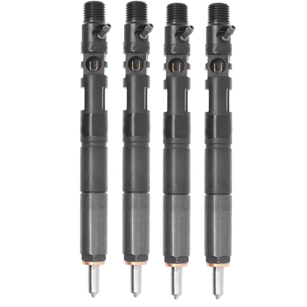 

Original 4pcs Ejbr05501d 338004x450 338014x450 New Diesel Fuel Injector Nozzle For / Bongo K2900 2.9l High Quality