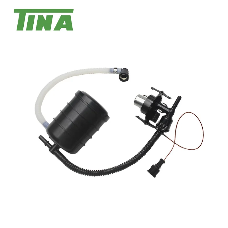 16117217256 16117217255 7217255 fuel filter is suitable for BMW F02 740i 750Li pressure regulator filter de combustible