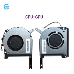 NEW ORIGINAL Laptop Replacement CPU GPU Cooling Fan for ASUS TUF Gaming FX506 FX506L FX506LI FX506LH FX506LU FA506IU FX706