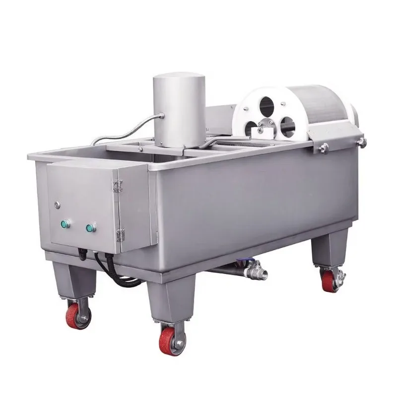 Customizable Stainless Steel Brine Injector Machine Big Capacity Automatic Manual Commercial Use Low Price Sale