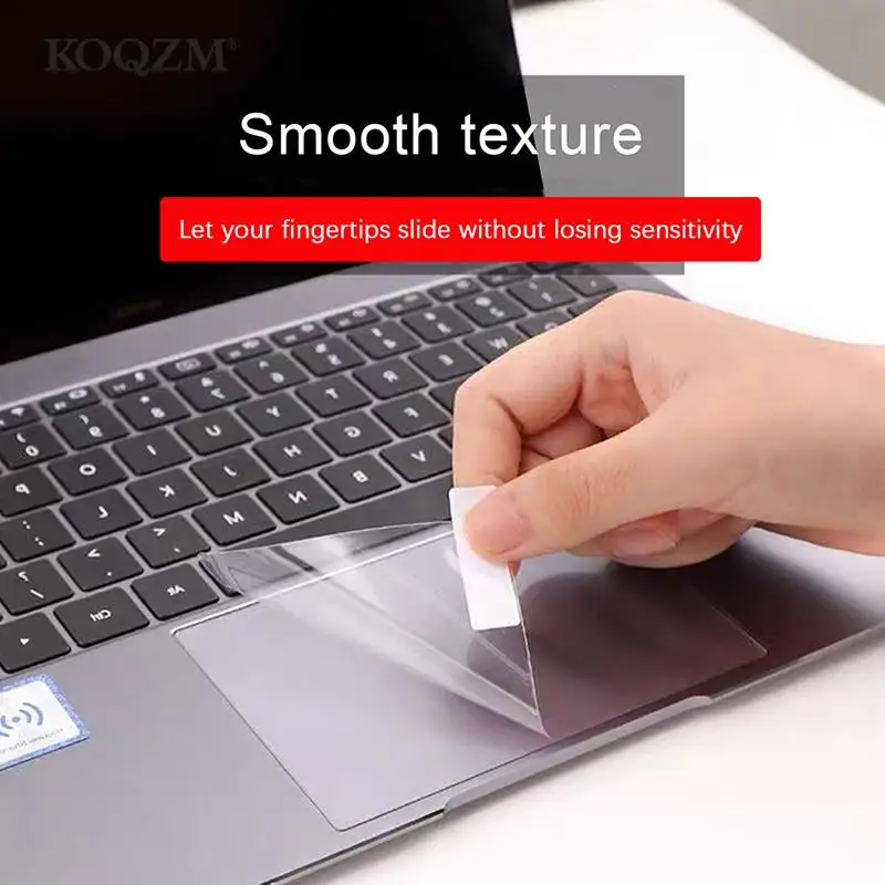 Protective Film Sticker For Touchpad Apple Macbook Air13 Pro16 13.6 air M2 Protector Film Clear Anti-Scratch Trackpad Skin