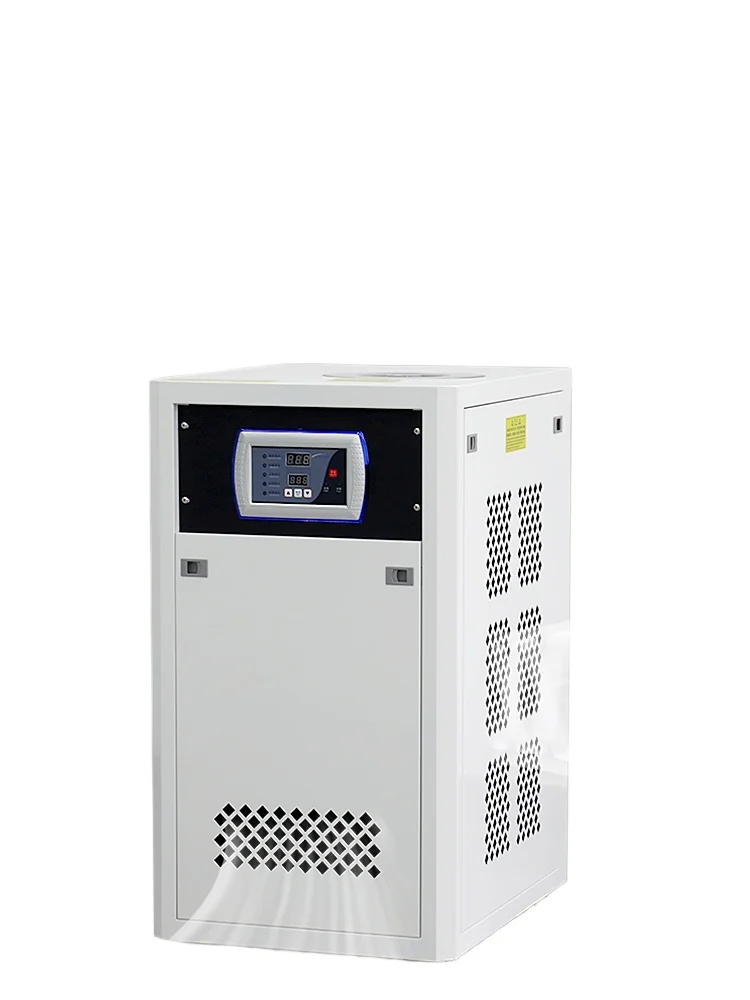 

Industrial chiller Air-cooled water-cooled cycle Laser refrigerator Mold cooler Freezer Small chiller