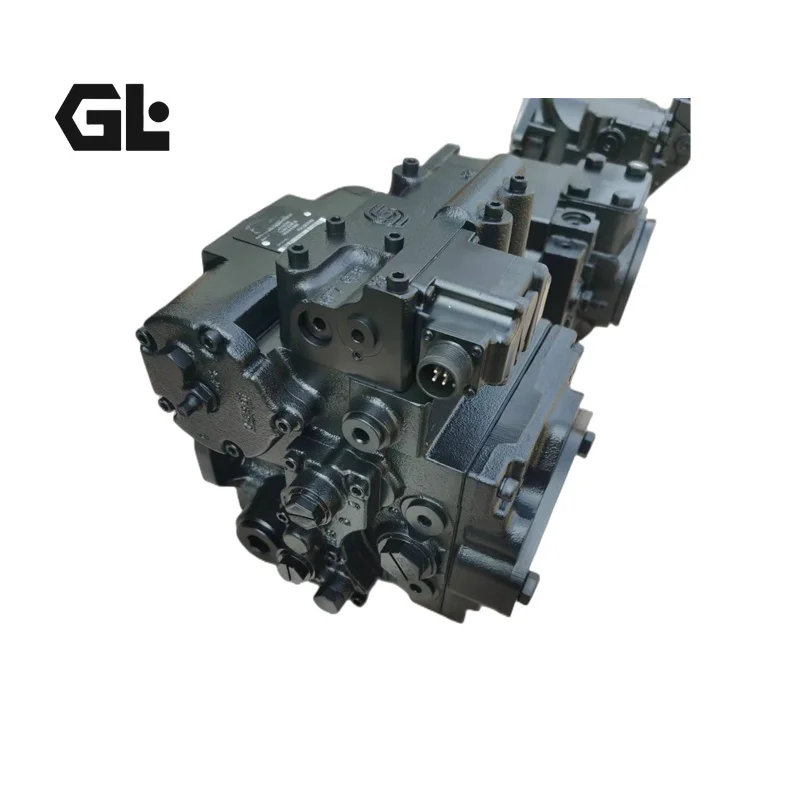 مضخة المكبس الهيدروليكي 42L 42R 42R28 42R32 42R41 Series 42R41DLNN805B3XAGNZ3838NNNNNNBNN مضخة هيدروليكية محورية متغيرة