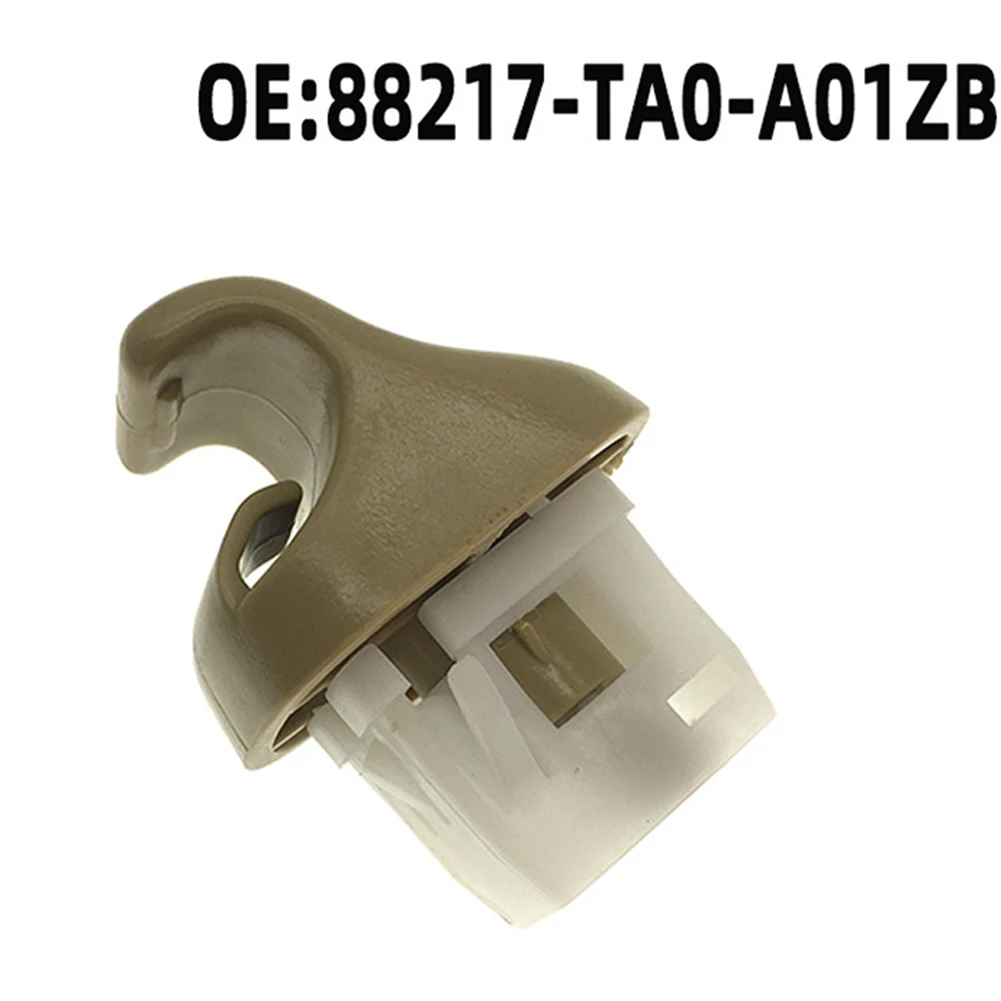 Car Sun Visor Clip Accord Sun Visor Clip Car Interior Direct Replacement Enhanced Stability No Modifications Needed